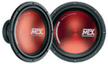 MTX TR12-04, Terminator 12" baselement
