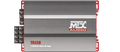 MTX TR450, Terminator 4 × 50 W-förstärkare