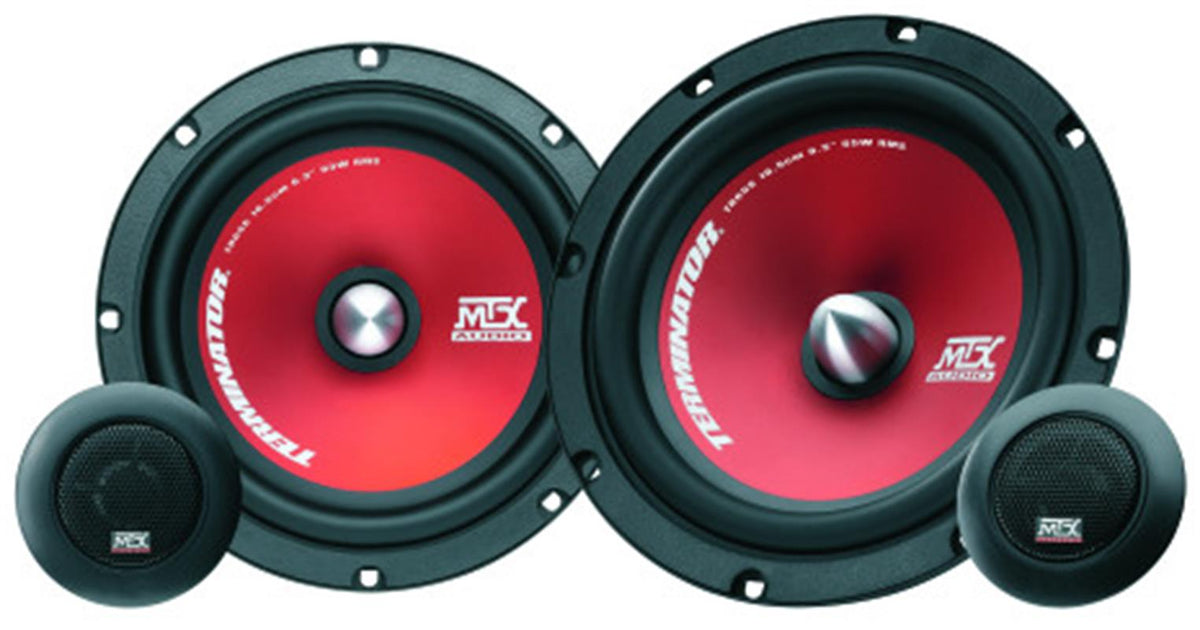 MTX TR65S, Terminator 6,5-tums kithögtalare