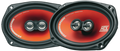 MTX TR69C, Terminator 6x9-tums högtalare