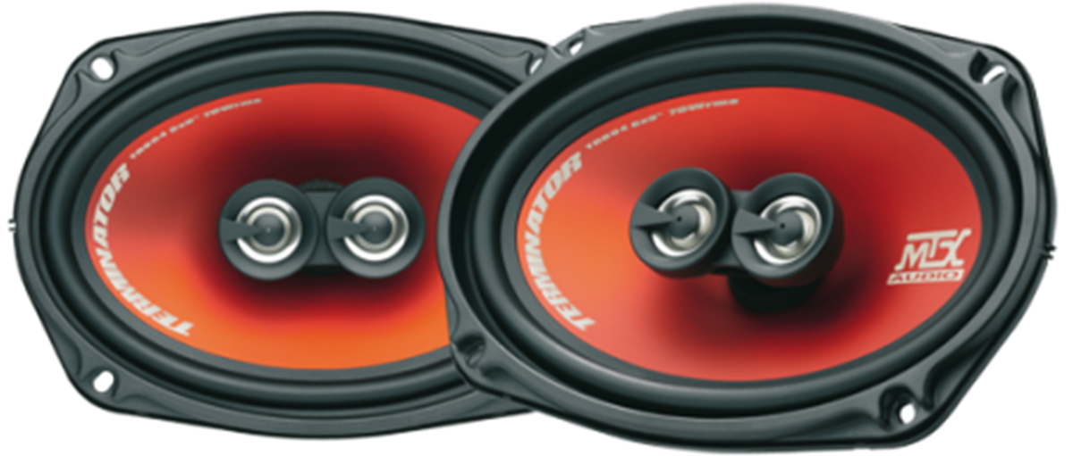 MTX TR69C, Terminator 6x9-tums högtalare