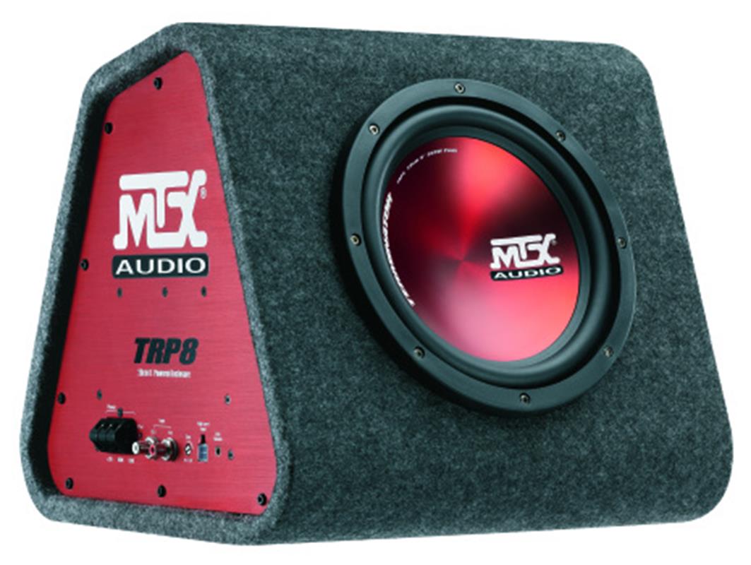 MTX TRP8, Terminator 8" aktiv baslåda