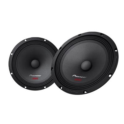 PRO Shuriken series - 16.5cm High Efficiency Midrange Driver. (300 W)