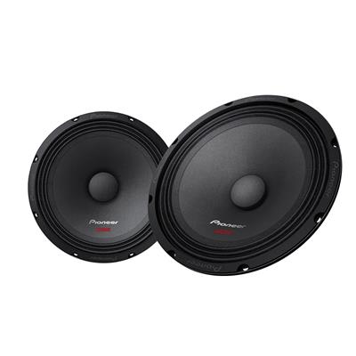 PRO Shuriken series - 20cm High Efficiency Midrange Driver. (400 W).
