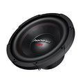 PRO Shuriken series - 30 cm High Efficiency Subwoofer. (1500 W).
