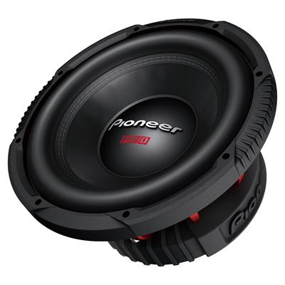 PRO Samurai series - 12" High Efficiency Subwoofer. (3500 W).