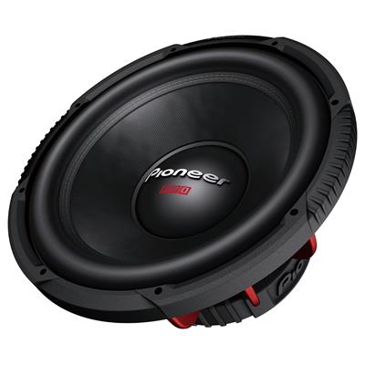 PRO Samurai series - 15" High Efficiency Subwoofer. (3500 W).