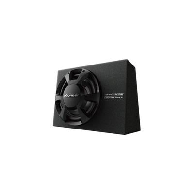 Pioneer 12", 4 Ohm, 32 L. Basreflex