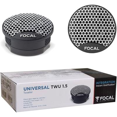 Focal INTEGRATION 1,5" tweeter