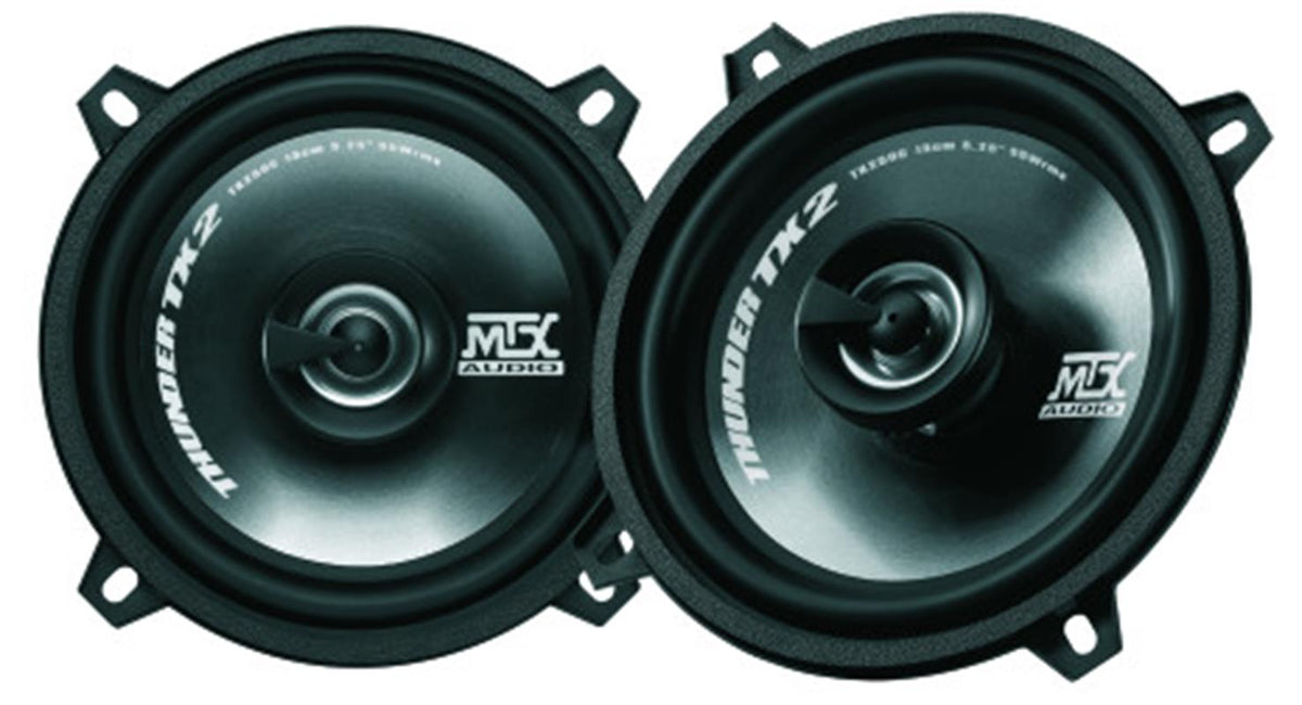 MTX TX250C, 5,25-tums 2-vägs koaxialhögtalare