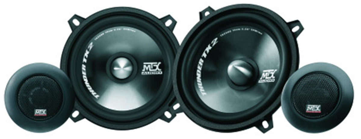 MTX TX250S, 5,25-tums kitsystem