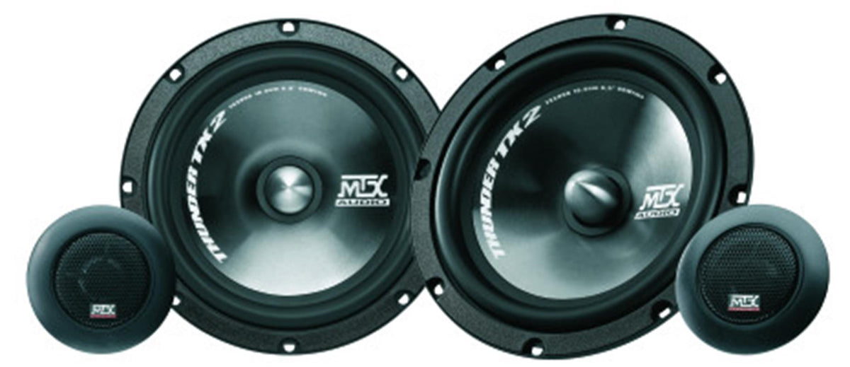 MTX TX265S, 6,5-tums kitsystem