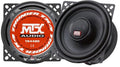 MTX TX440C, 4-tums 2-vägs koaxialhögtalare, 55 W RMS