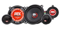 MTX TX450S, 5,25-tums 2-vägs kitsystem, 80 W RMS/280 W max