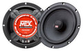 MTX TX465C, 6,5-tums koaxialhögtalare, 90 W RMS/320 W max