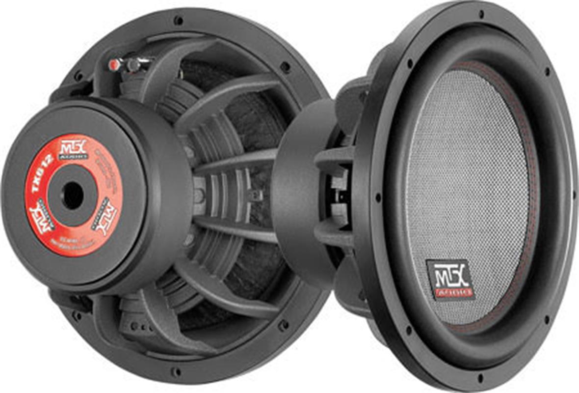 MTX TX612, 12" baselement 2 ohm