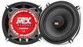 MTX TX650C, TX6 5,25-tums 2-vägs koaxialhögtalare