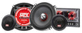 MTX TX650S, TX6 5,25-tums 2-vägs komponentkit