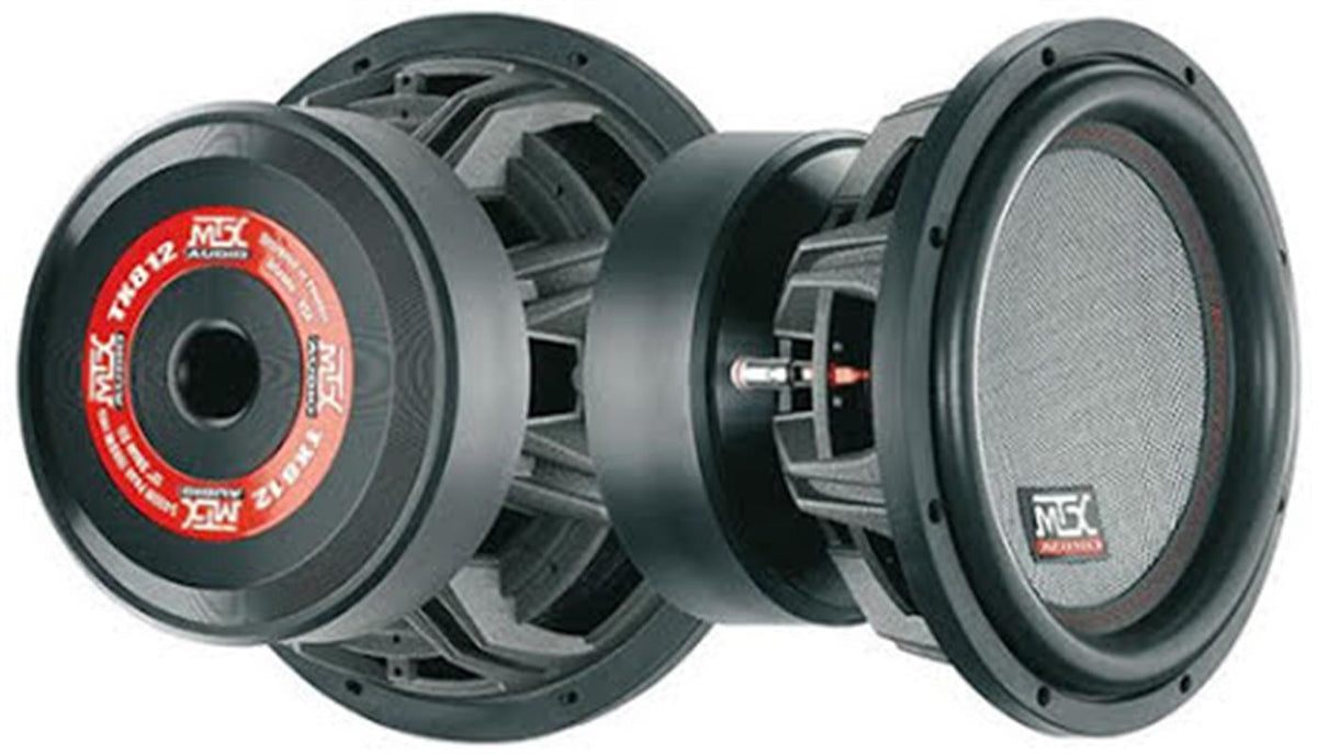 MTX TX815, 15" kraftfullt baselement 2 ohm