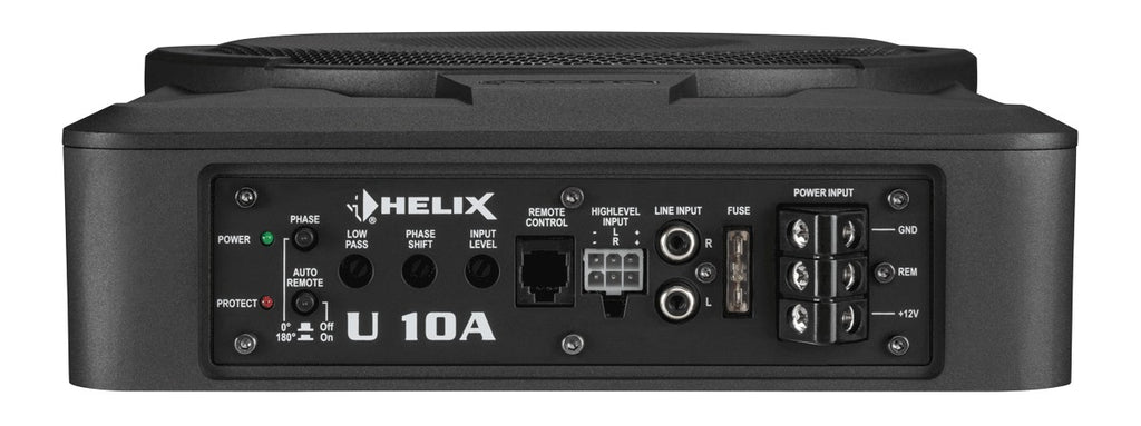 Helix U 10A aktiv 10-tums subwoofer