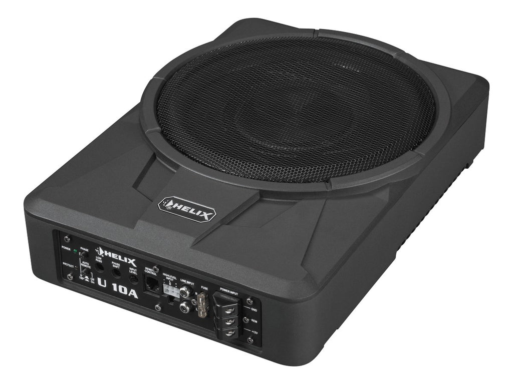 Helix U 10A aktiv 10-tums subwoofer