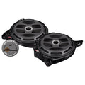 Match UP W8MB-S4.2 LHD – 8-tums subwoofersystem för Mercedes-Benz