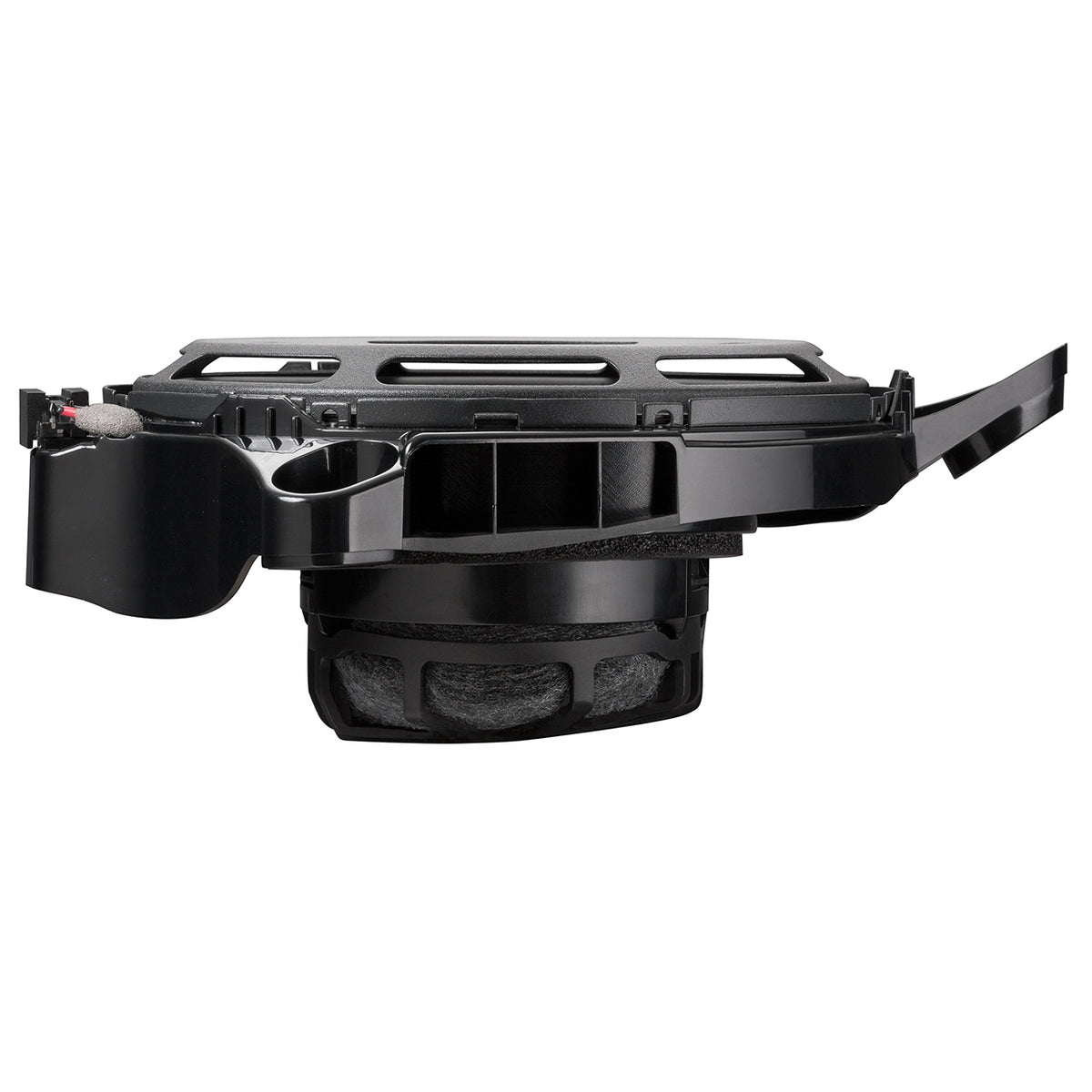 Match UP W8MB-S4.2 LHD – 8-tums subwoofersystem för Mercedes-Benz