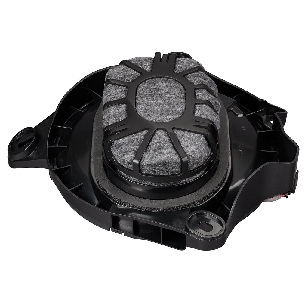 Match UP W8MB-S4.2 LHD – 8-tums subwoofersystem för Mercedes-Benz