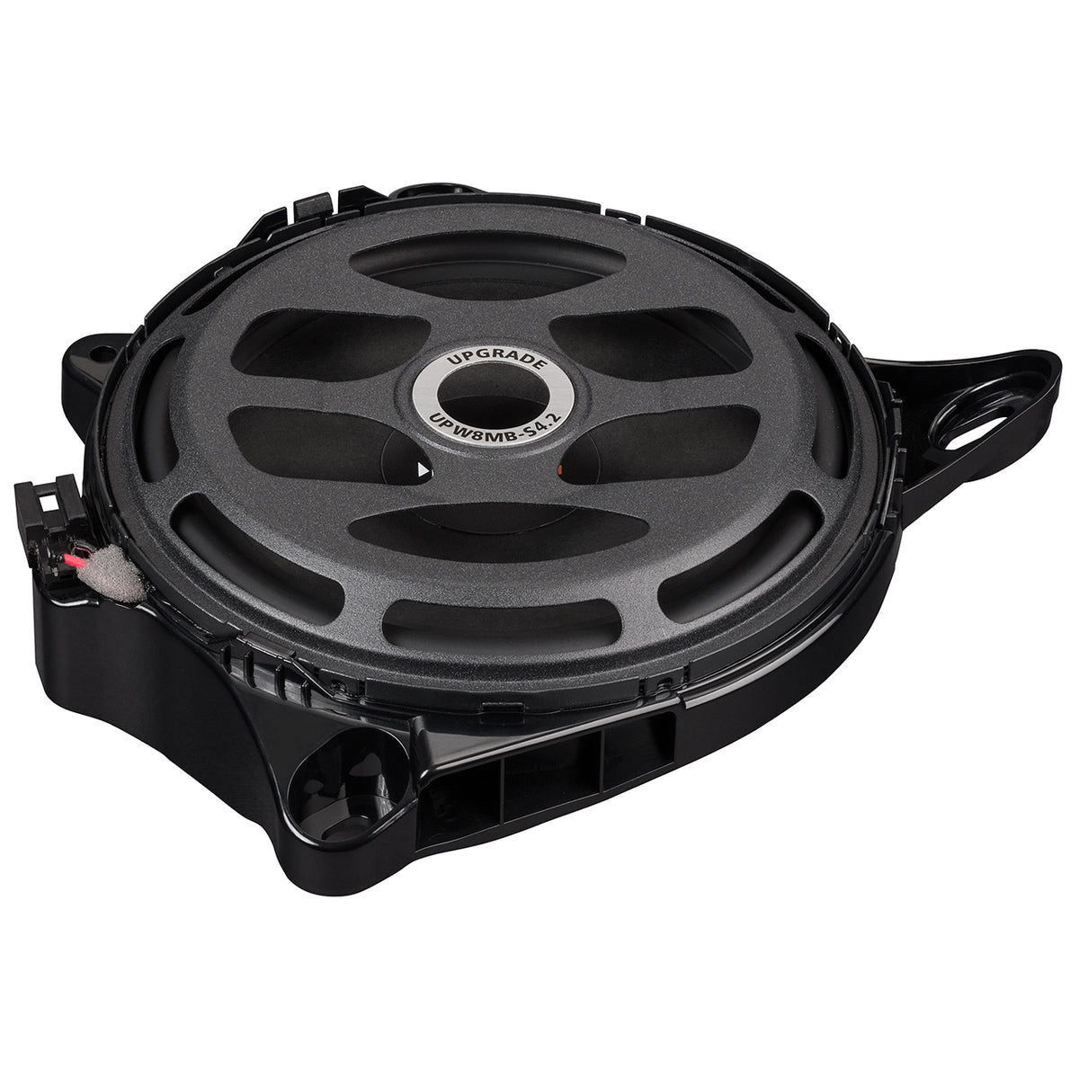 Match UP W8MB-S4.2 LHD – 8-tums subwoofersystem för Mercedes-Benz