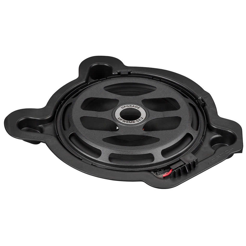 MATCH UP W8MB-S4.3 LHD – subwoofers för vänsterstyrd Mercedes-Benz
