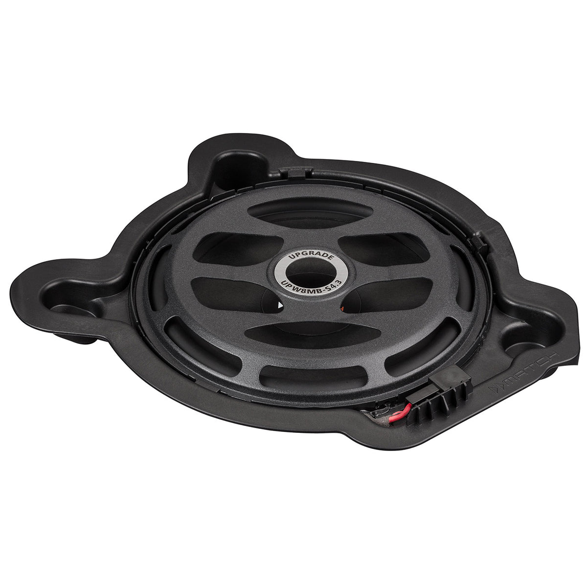 MATCH UP W8MB-S4.3 LHD – subwoofers för vänsterstyrd Mercedes-Benz