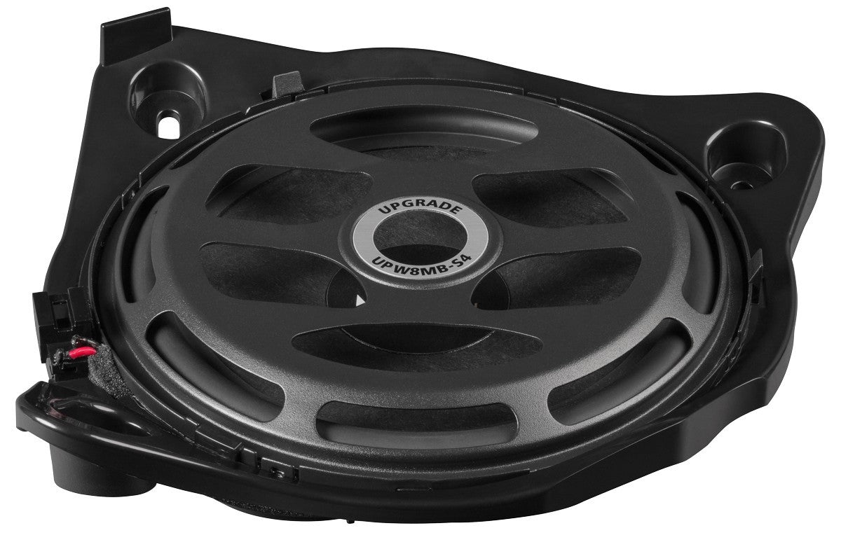 MATCH UP W8MB-S4 subwoofersats för vänsterstyrd Mercedes