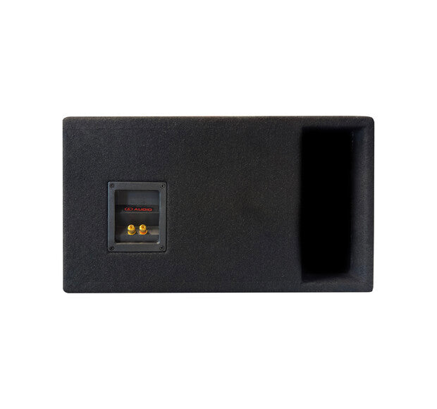 DD Audio UE-8.3a – tom portad baslåda för 3 × 8″
