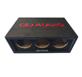 DD Audio UE-8.3a – tom portad baslåda för 3 × 8″