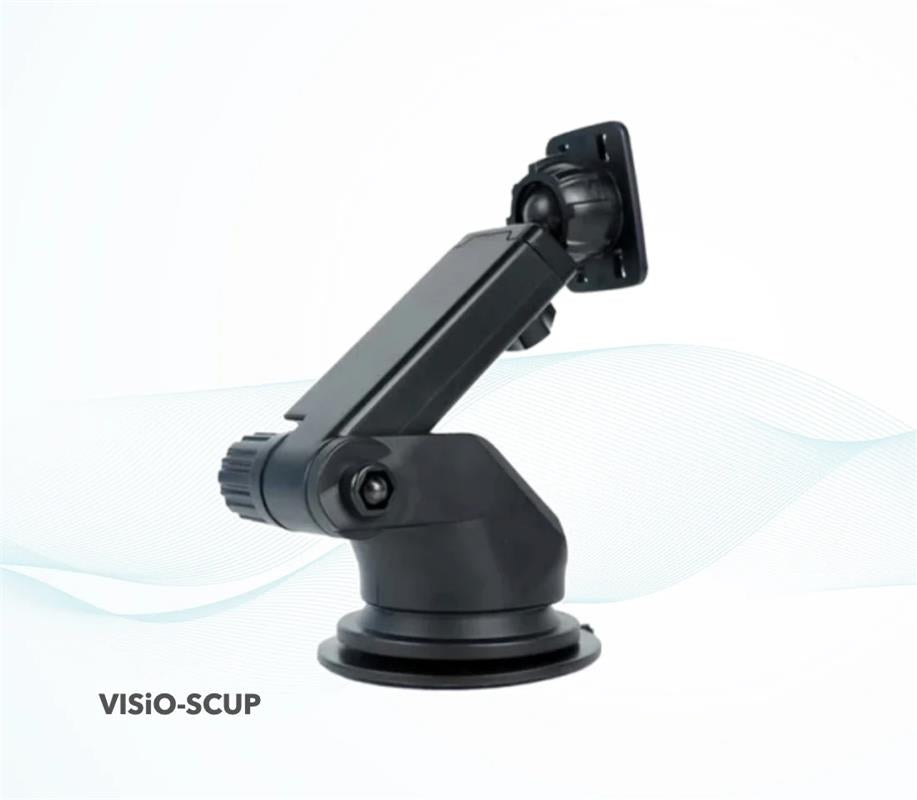 Sonovision VISiO-SCUP, sugkoppsfäste