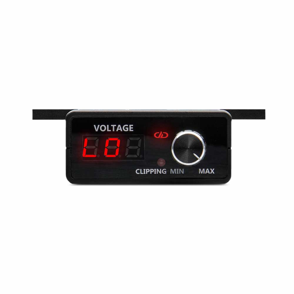 DD Audio Z13000 monoblockslutsteg