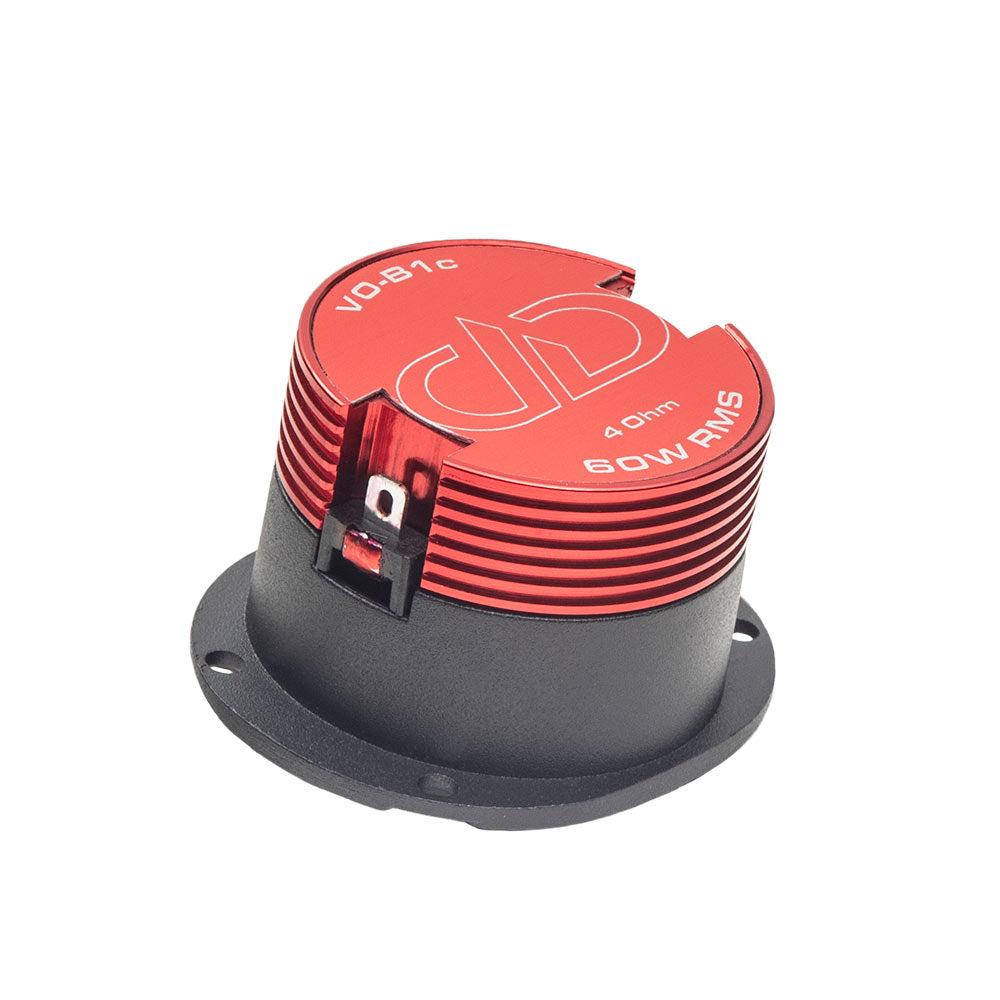 DD Audio VO-B1c PA-diskanter
