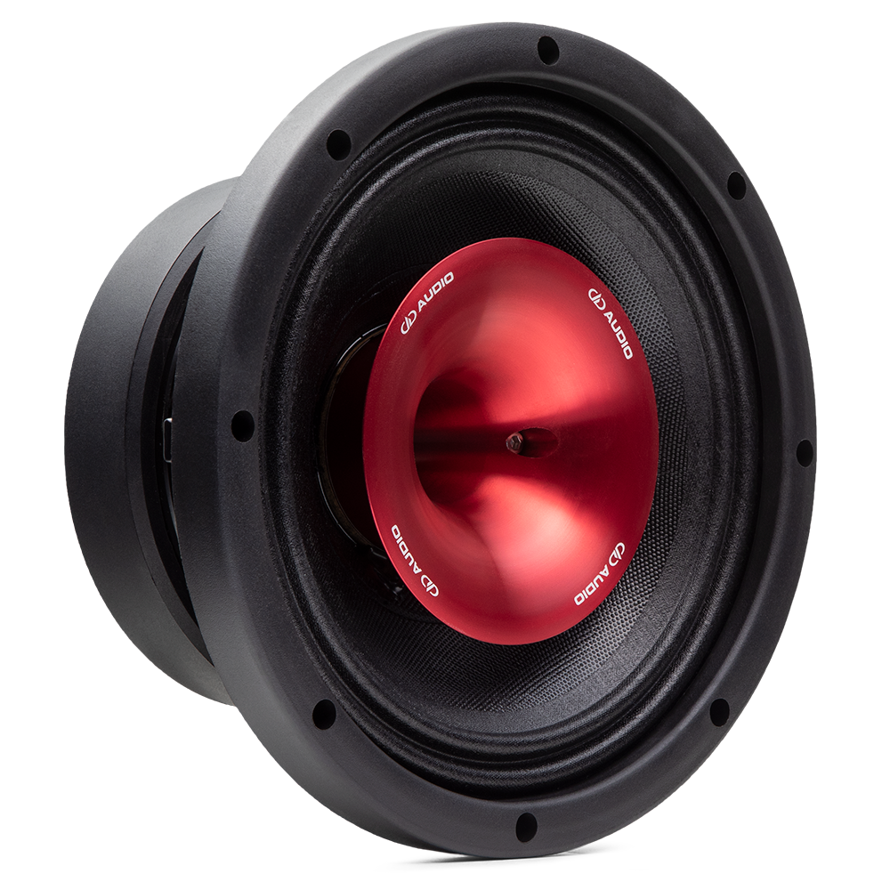 DD Audio VO-CTAL 10 – aluminiumhorn
