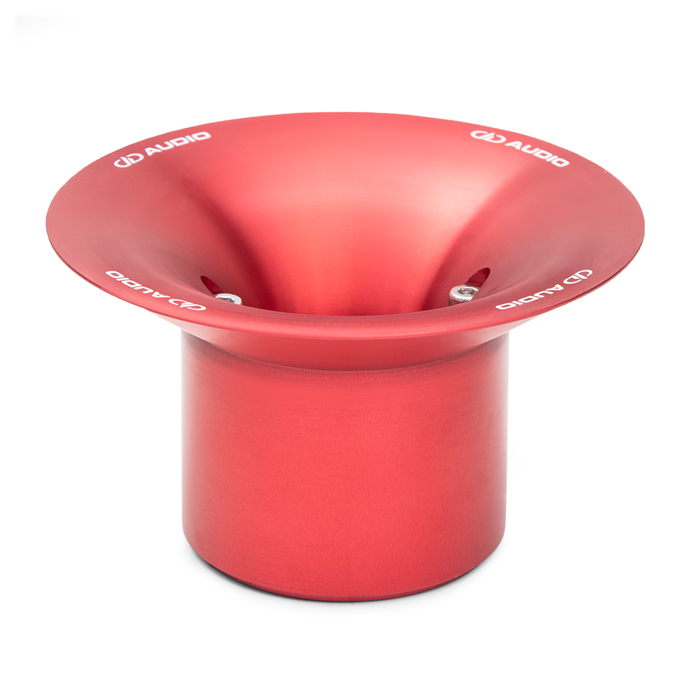DD Audio VO-CTAL 10 – aluminiumhorn