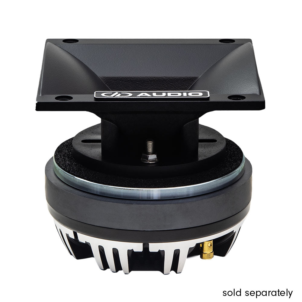 DD Audio VO-CT6x6 diskanttratt