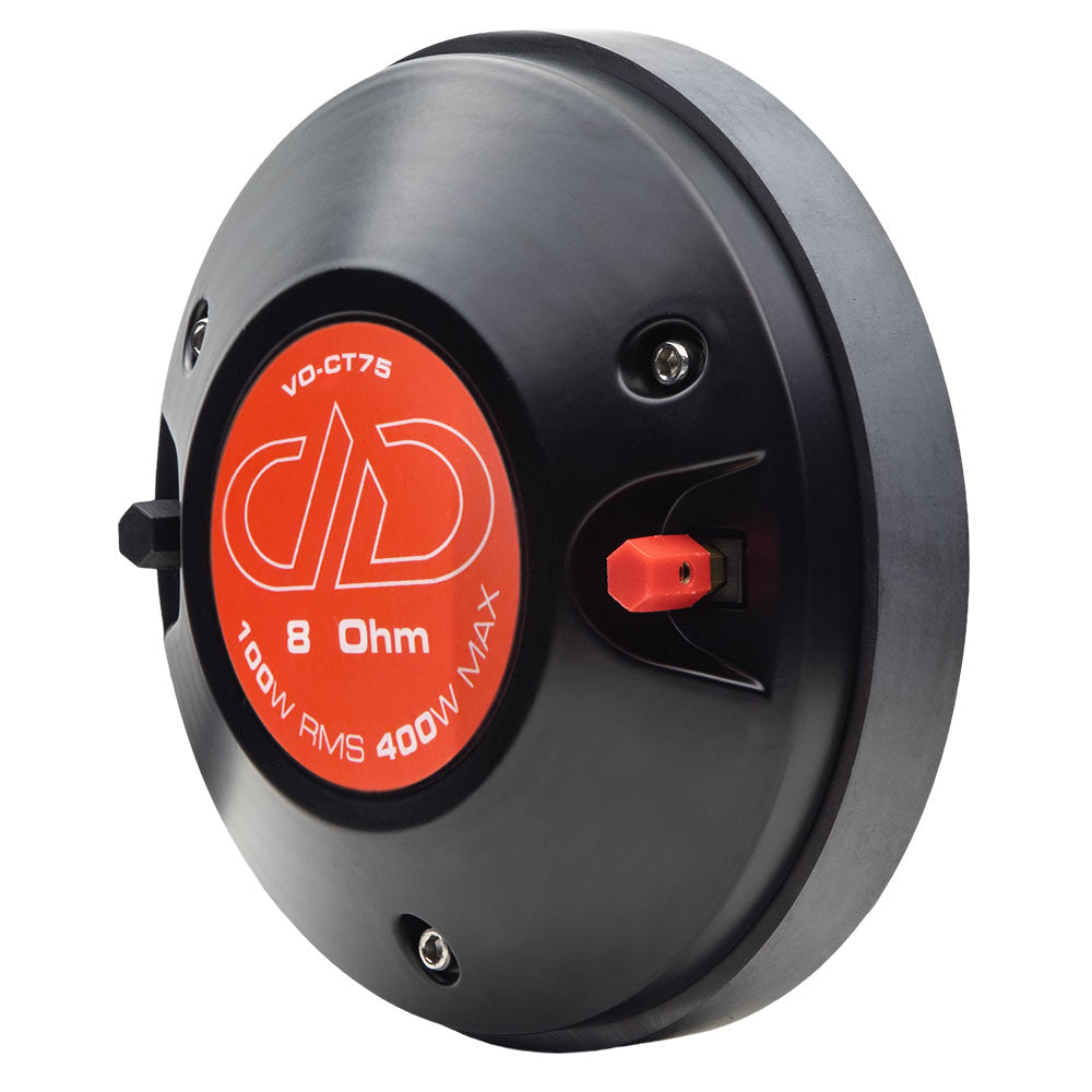 DD Audio VO-CT75 kompressionsdriver