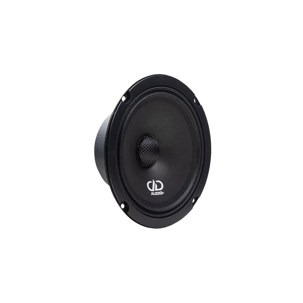 DD Audio VO-M106-S4 PA-mellanregisterhögtalare 6,5 tum
