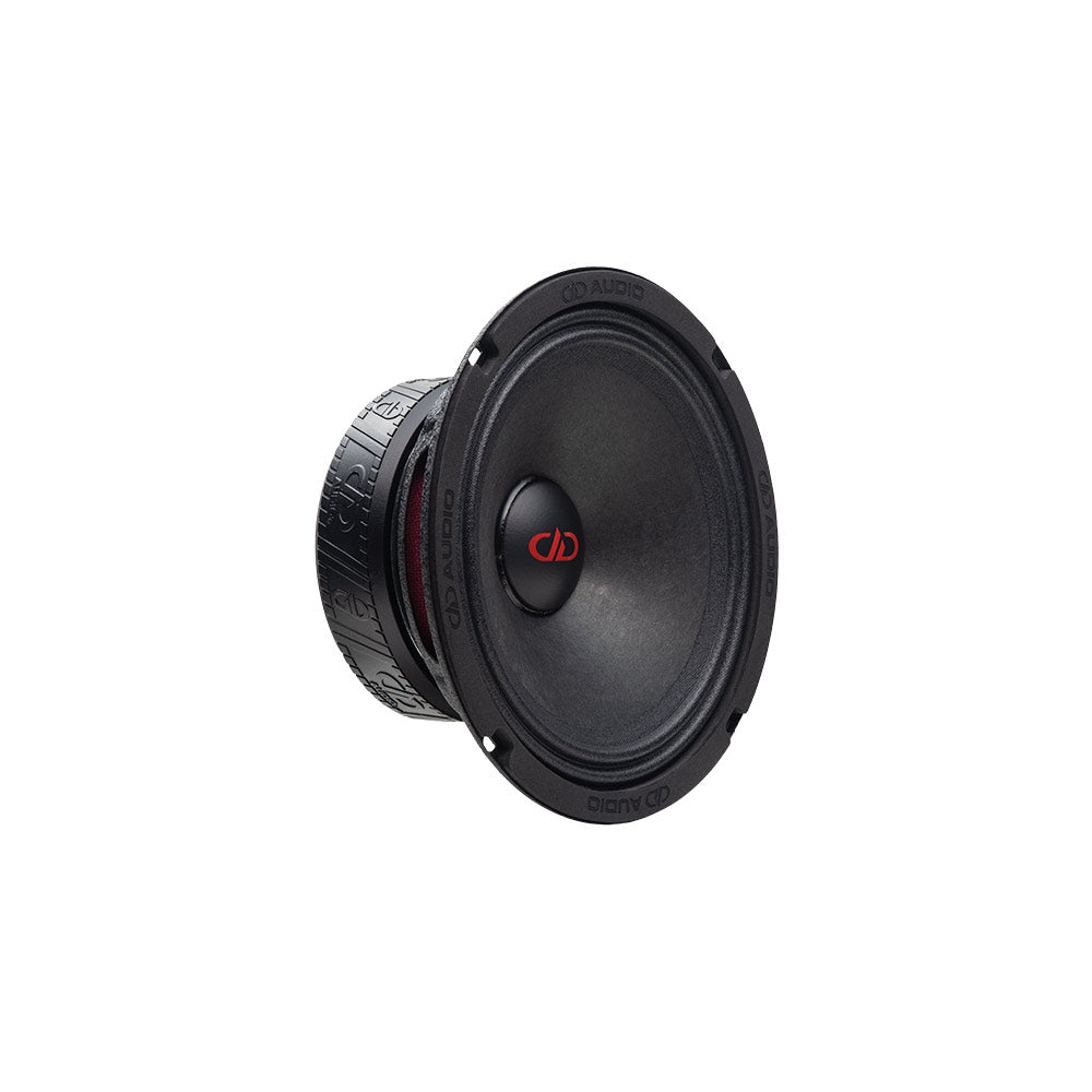 DD Audio VO-M206-S4 – 6,5-tums PA-mellanregister