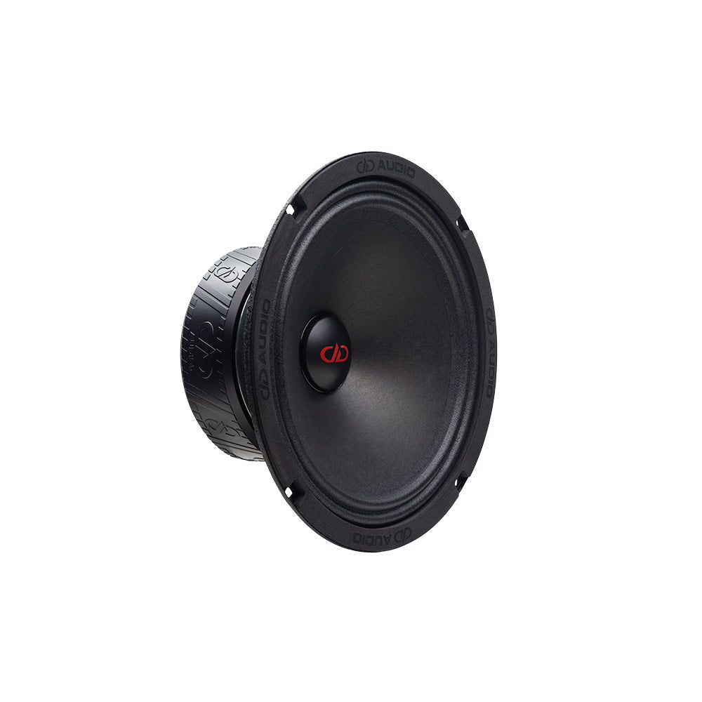 DD Audio VO-M208-S4 – 8-tums PA-mellanregister