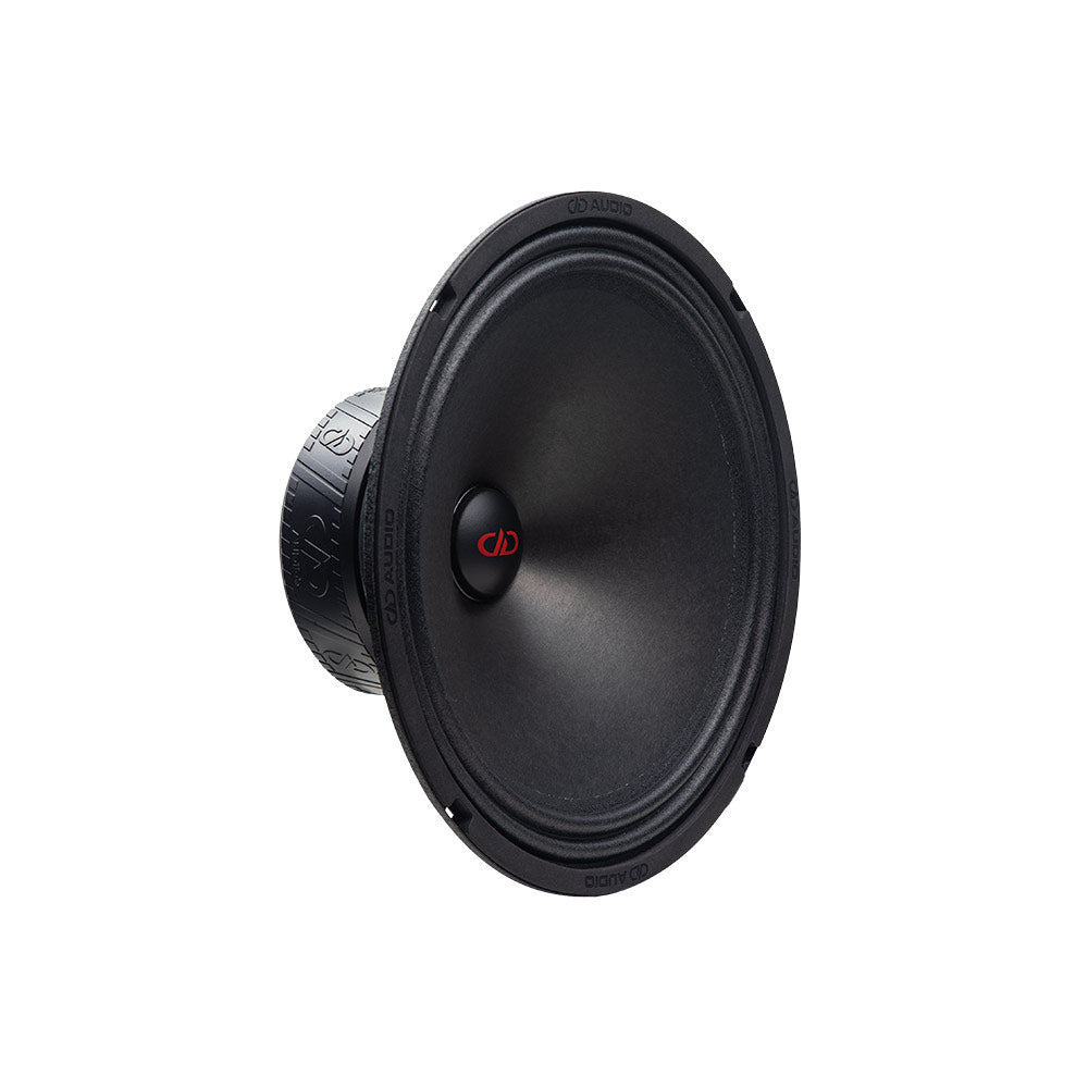 DD Audio VO-M210-S4 – 10-tums PA-mellanregister