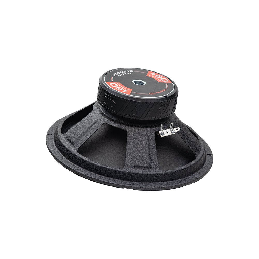 DD Audio VO-M210-S4 – 10-tums PA-mellanregister