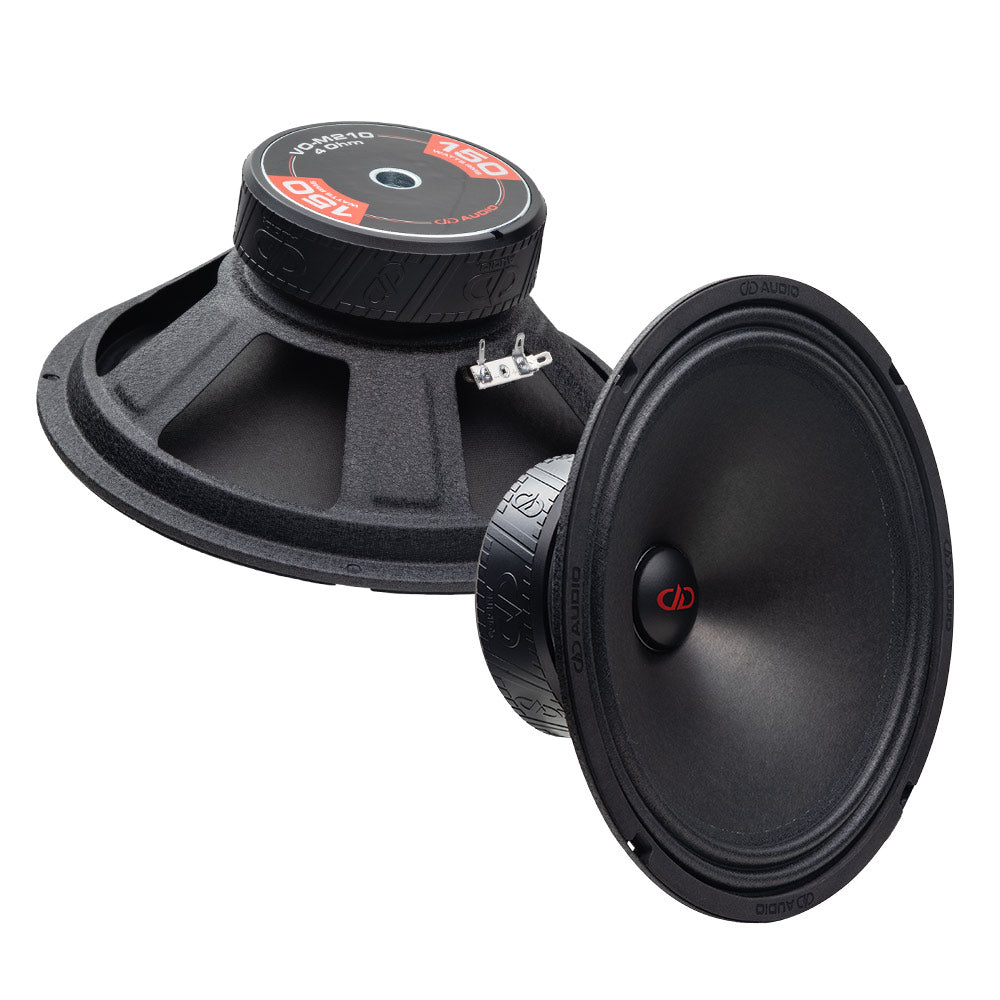 DD Audio VO-M210-S4 – 10-tums PA-mellanregister