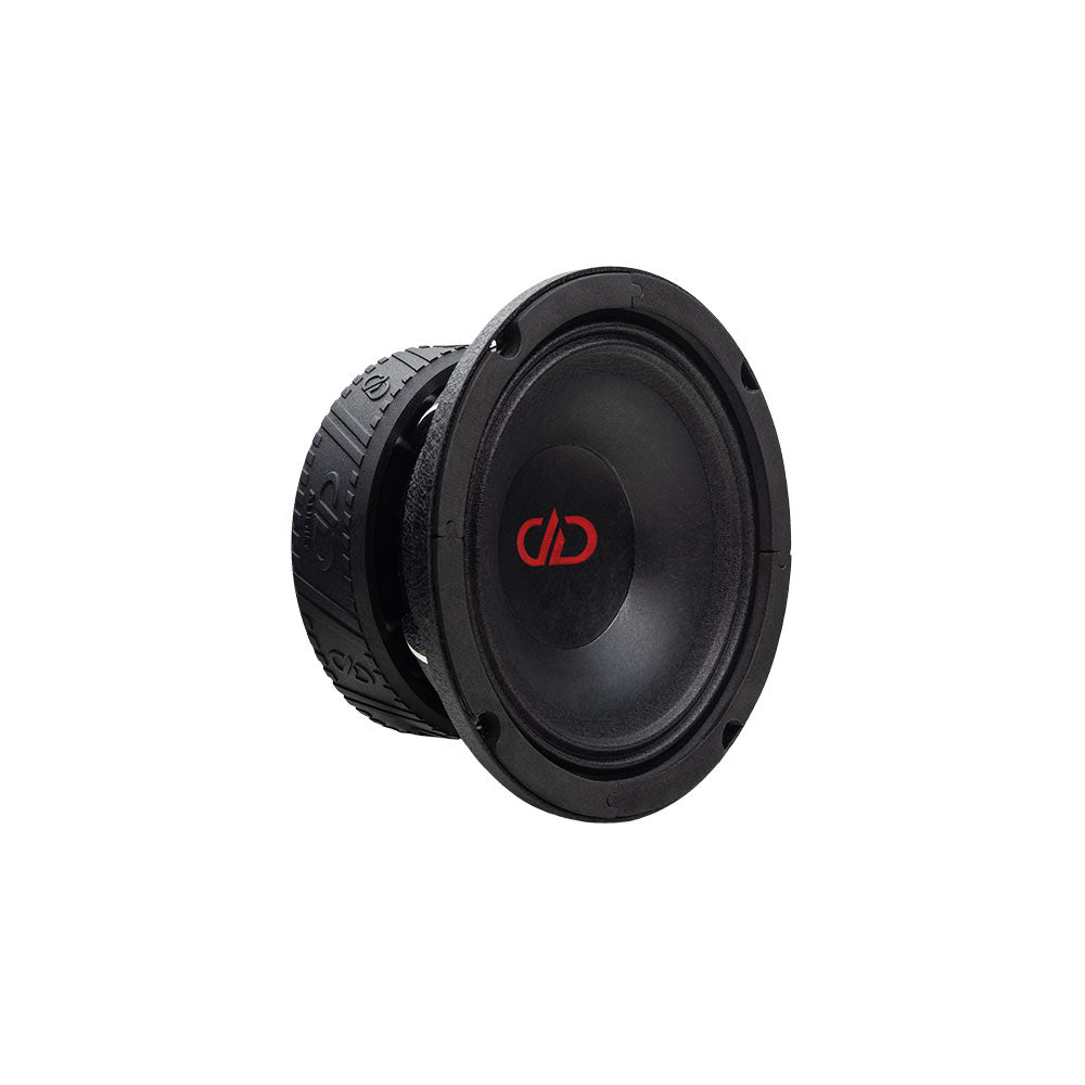 DD Audio VO-M406-S4 PA-mellanregisterhögtalare 6,5 tum