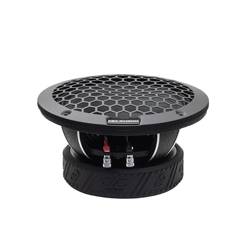 DD Audio VO-M406-S4 PA-mellanregisterhögtalare 6,5 tum