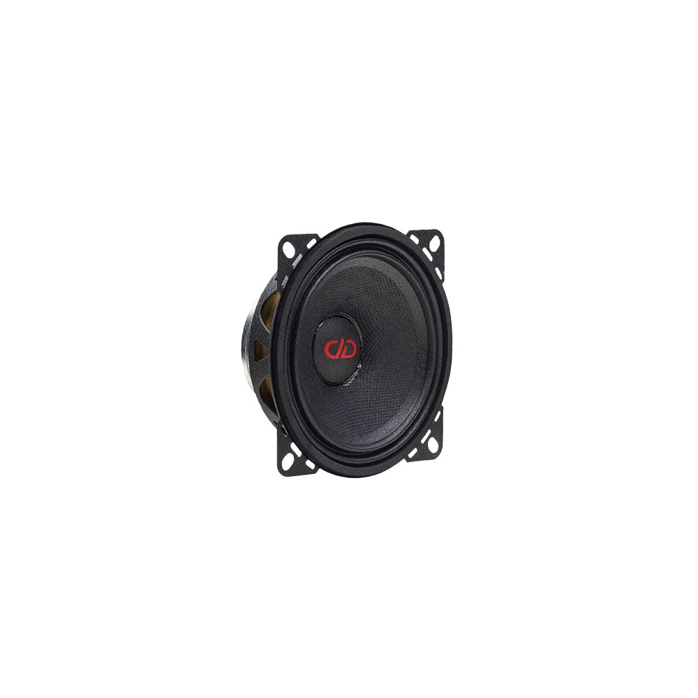 DD Audio VO-MN104-S4 mellanregisterhögtalare 4 tum